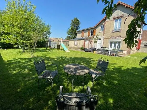 Maison 4 pièces 111 m²