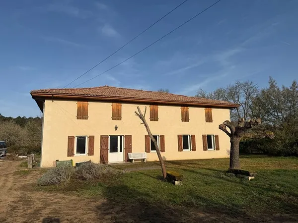 VENTE : MAISON DE MAÎTRE DE 292 m² sur 1500 m²