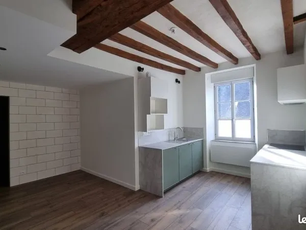 Loue T2 40m2 entièrement rénové