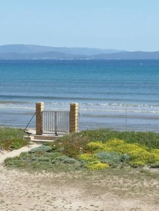 Appartement bord de mer