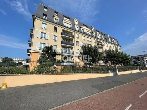 Appartement 3 pièces 51 m²