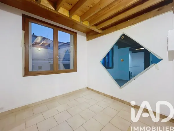 Appartement 1 pièce 18 m²