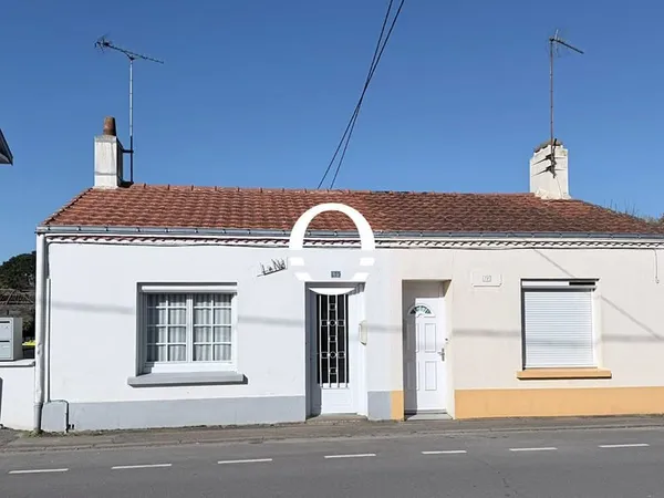 Maison Pornic 2 pièce(s)