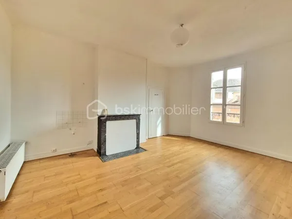 Maison 3 pièces 54 m²