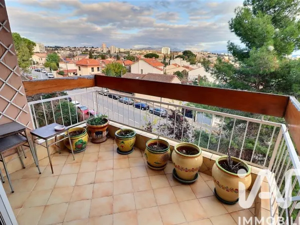 Appartement 3 pièces 69 m²