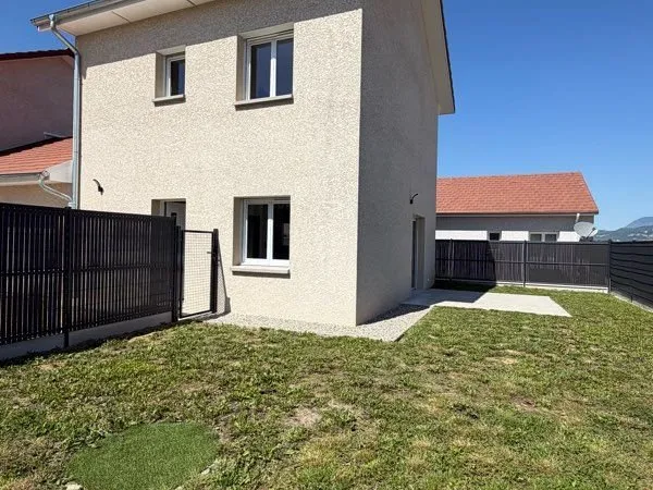 Maison neuve