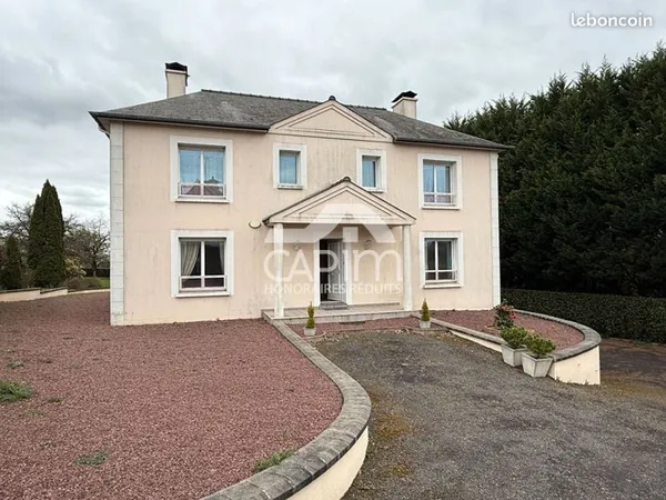 Maison 7 pièces 179 m²