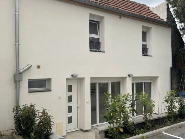 Maison 3 pièces 50 m²