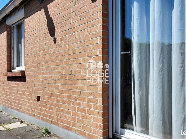 Chalet 2 pièces 60 m²