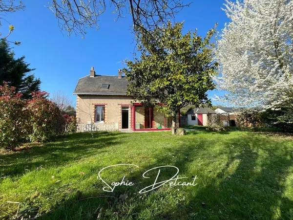 Belle Maison bourgeoise 7 pièces AMBOISE (37)