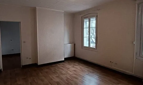 Appartement 2 pièces 44 m²