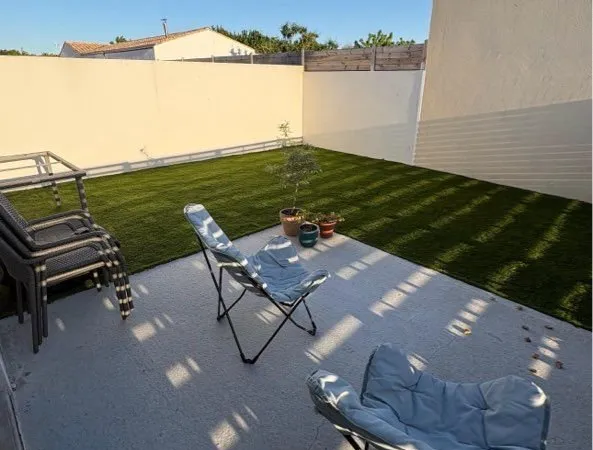 Location maison T4 Ferrières d Aunis