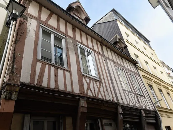 Studio meublé
