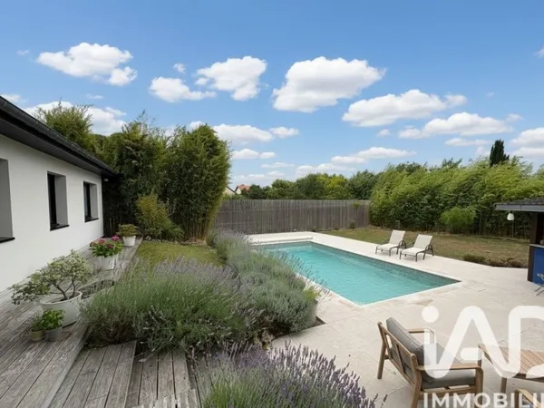 Maison 8 pièces 185 m²