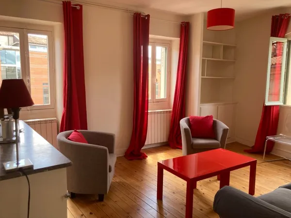 Vends appartement 51m²