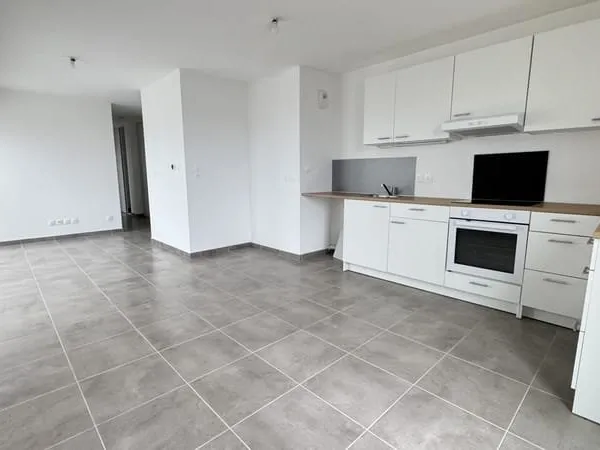 EN EXCLUSIVITÉ - APPARTEMENT TYPE 3 TERRASSE + STATIONNEMENT