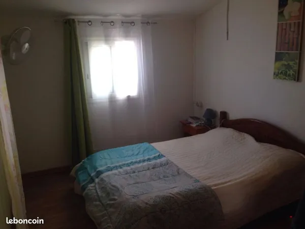 Chambre colocation Tampon Trois Mares