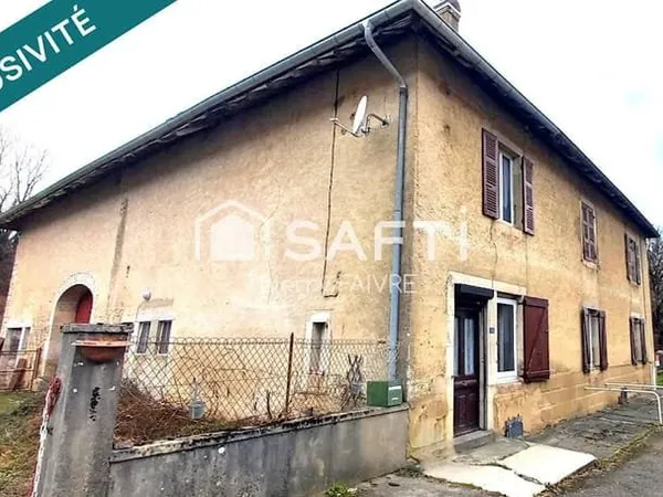 Maison 5 pièces 149 m²