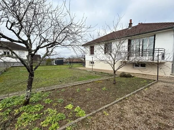 Maison 4 pièces 64 m²