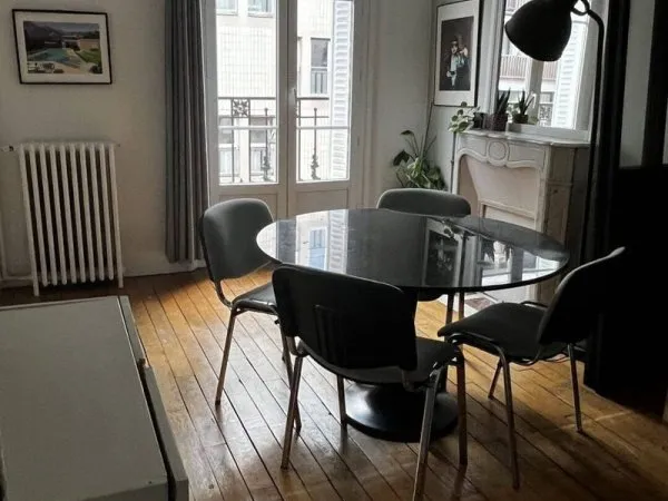 Appartement 2 pièces 55 m²