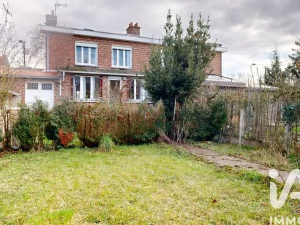 Vente Maison/villa 6 pièces