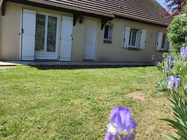🏠 Maison Familiale à Saint-Rémy-sur-Avre - 120 m²