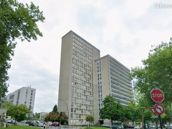 Appartement 2 pièces 56 m²