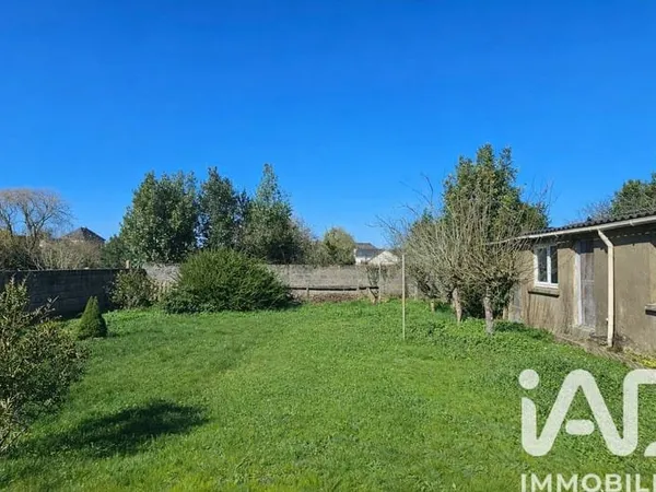 Vente Maison/villa 4 pièces