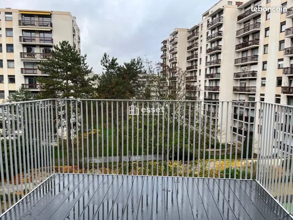 Appartement 3 Pièces 69.4m² à louer 1978 - BOULOGNE-BILLANCOURT 92100