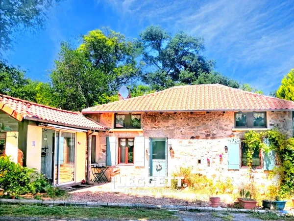 Maison 5 pièce(s), SAINT-MATHIEU