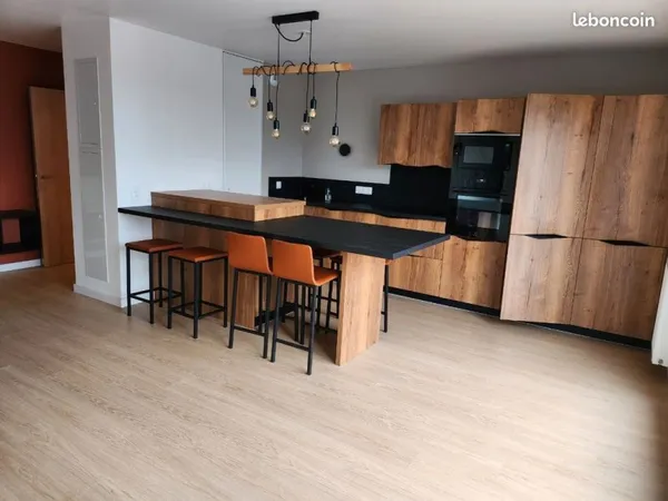 Appartement T2, Bihorel, le Chapitre