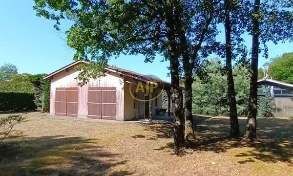 Maison 1 pièce 44 m²
