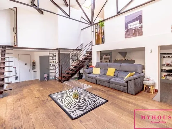 Maison 4 pièces 118 m²