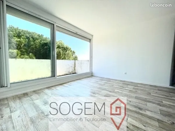 Appartement 2 pièces 32 m²