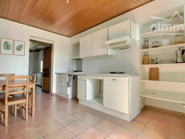 VENTE GRESIVAUDAN VILLARD BONNOT : APPARTEMENT T2 DANS MAISON