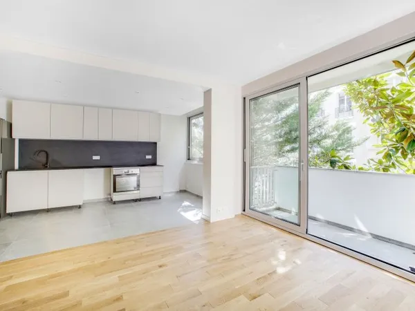 Loue appartement meublé standing