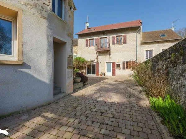 Maison 7 pièces 157 m²