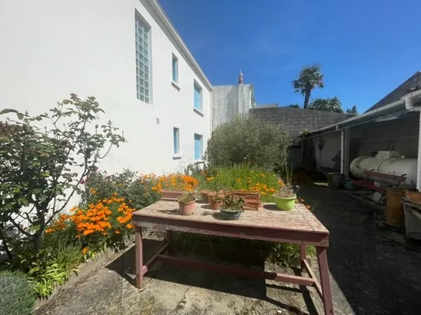 Maison Vente Noirmoutier-en-l'Île 8p 139m² 525000€