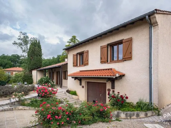 Maison 6 pièces 140 m²