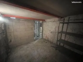 Location cave 7m²