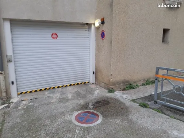 Location parking