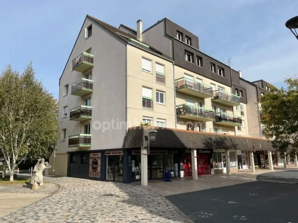 Appartement 3 pièces 73 m²