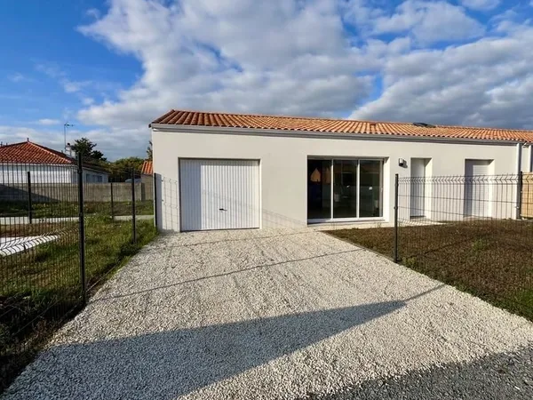 Maison 6 pièces 105 m²
