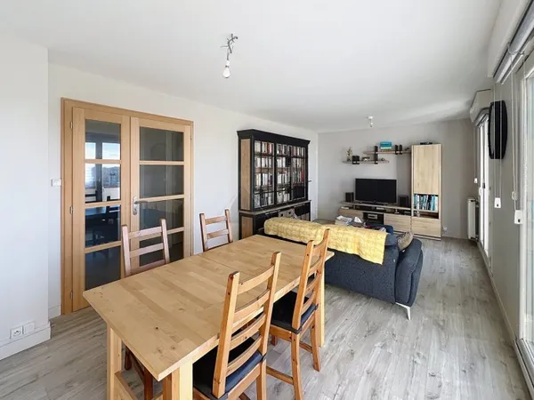 Appartement 4 pièces 74 m²