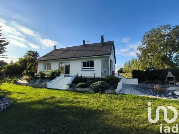 Vente Maison/villa 7 pièces