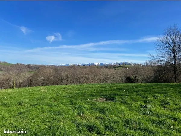 Terrain constructible