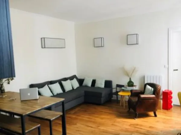 Loue appartement calme absolu