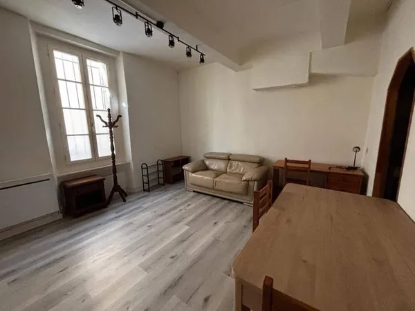 Appartement 2 pièces 32 m²