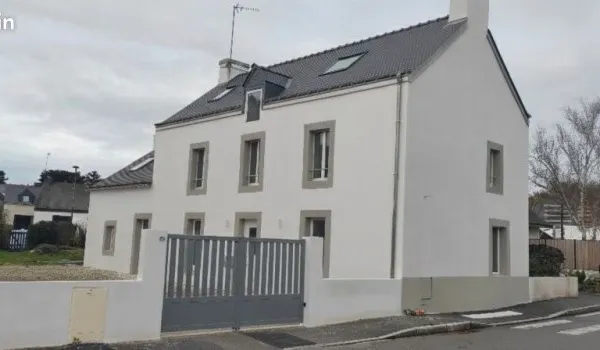 APPARTEMENT DUPLEX 90M2 Meublé ou non meublé Carnac Bourg