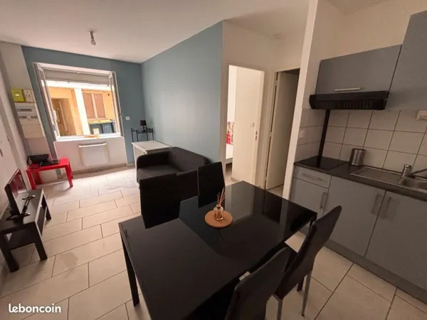 Prox la charite t2 meuble